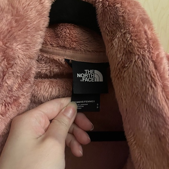 The North Face Women's Osito Flow Jacket - Picture 4 of 6